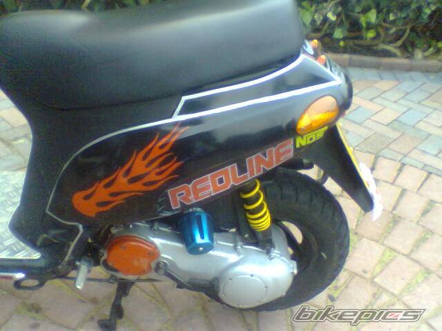2000 PIAGGIO TYPHOON 50 | Picture 488107 motorcycle photo