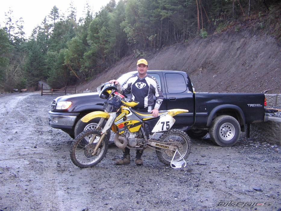 1998 SUZUKI RM 250 | Picture 488126 motorcycle photo
