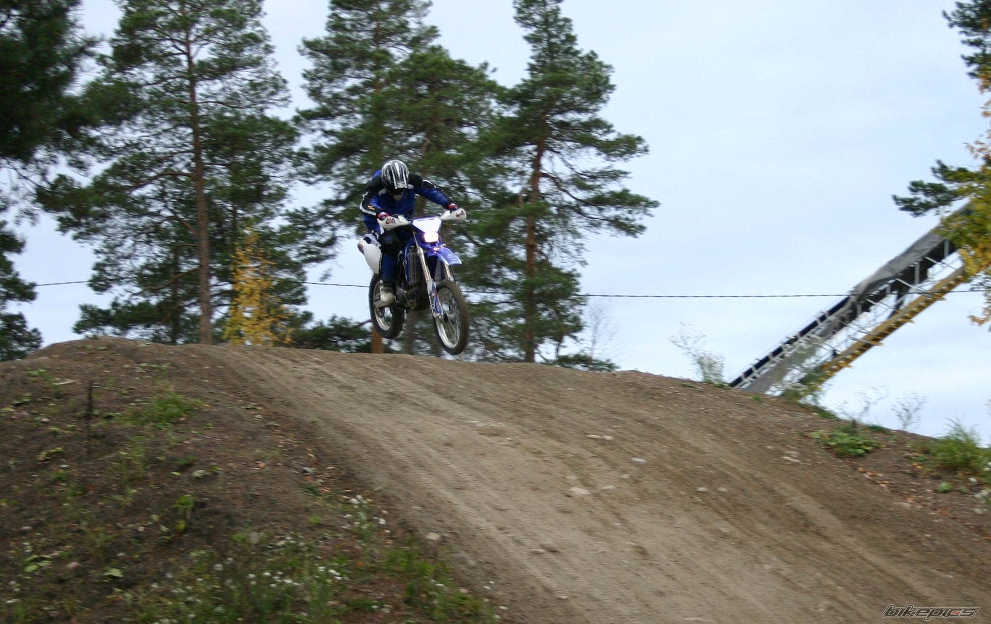 2005 YAMAHA WR450 | Picture 488160 motorcycle photo