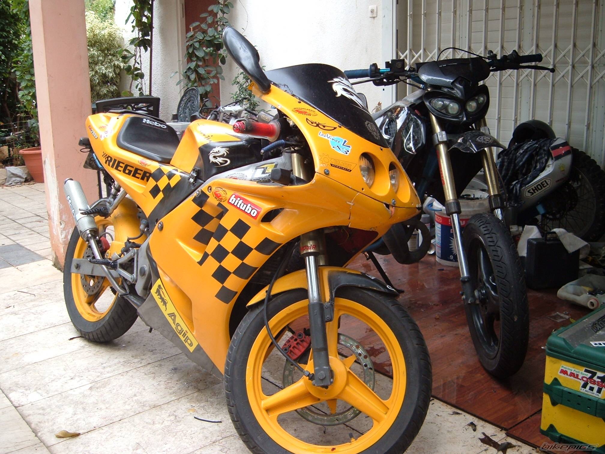 2002 DERBI GPR | Picture 488180 motorcycle photo