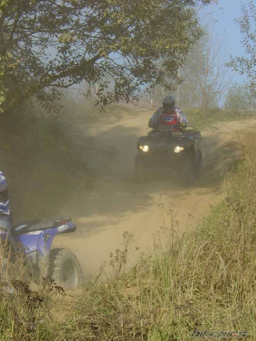 2005 KAWASAKI BRUTE FORCE 750 | Picture 488225 motorcycle photo
