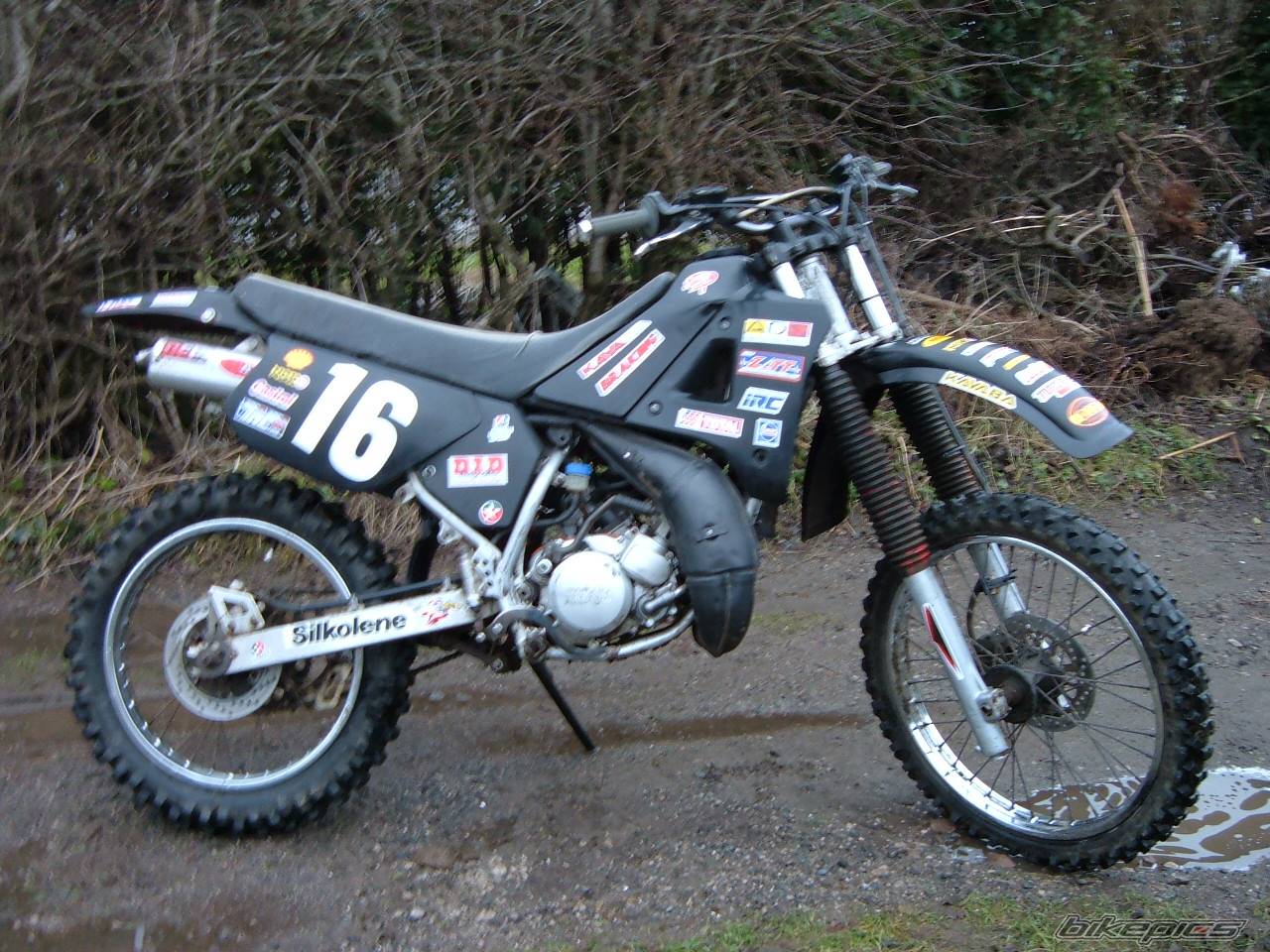 1994 YAMAHA DT 125 | Picture 488272 motorcycle photo