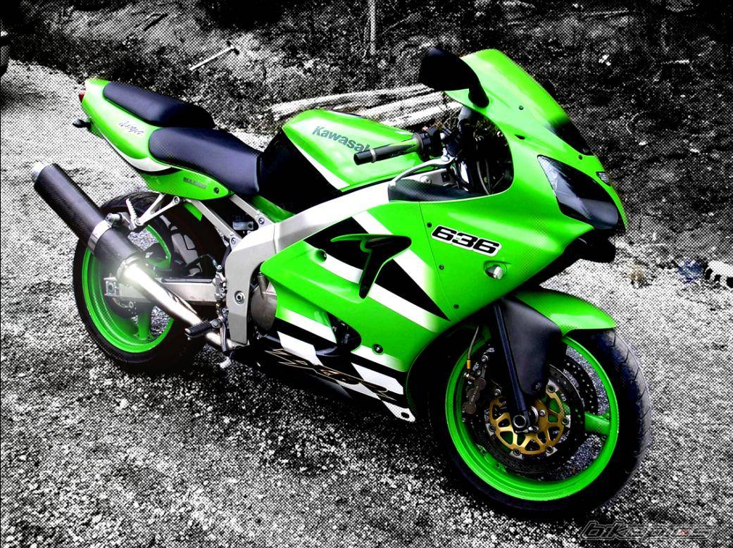 2002 KAWASAKI ZX 6R | Picture 488280 motorcycle photo