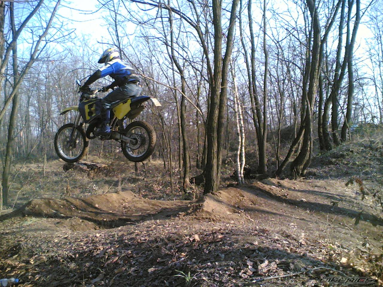 1995 HUSQVARNA WR 125 | Picture 488281 motorcycle photo