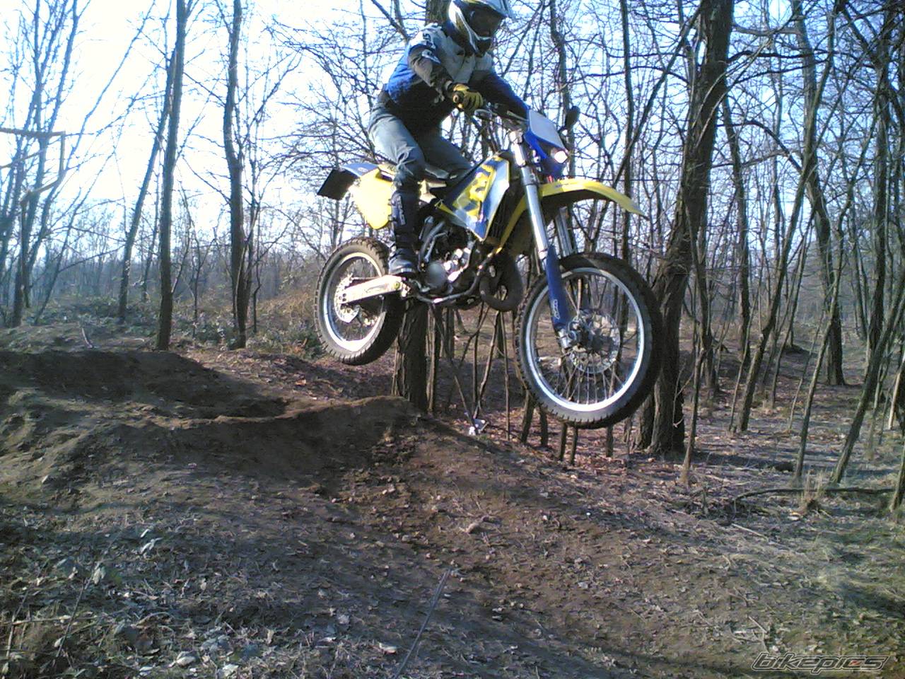 1995 HUSQVARNA WR 125 | Picture 488285 motorcycle photo