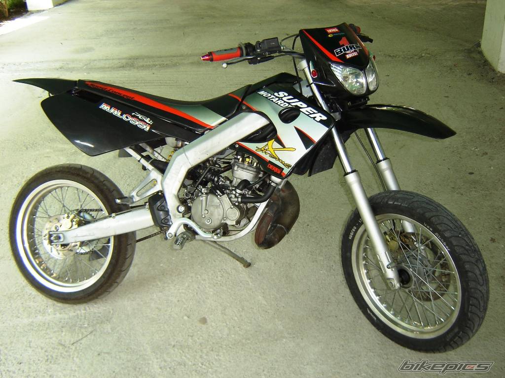 2005 DERBI SENDA  X TREME SM | Picture 488286 motorcycle photo