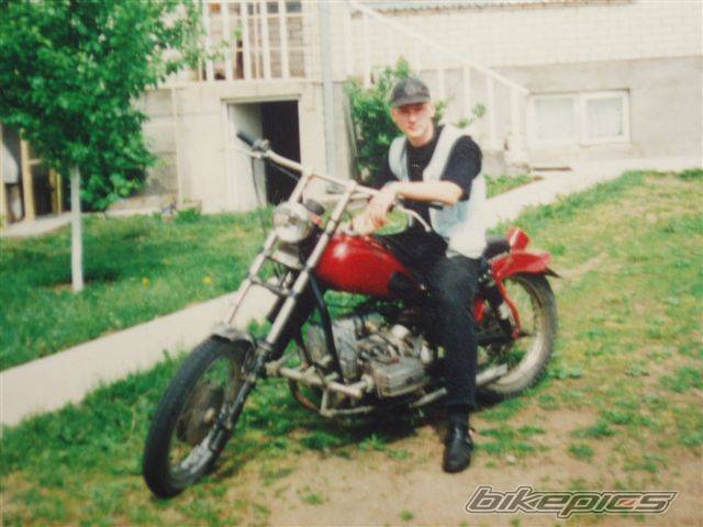 1989 URAL DNEPR MT10 | Picture 488288 motorcycle photo