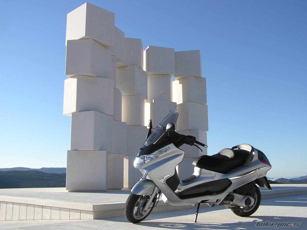 2005 PIAGGIO X8 200 | Picture 488290 motorcycle photo