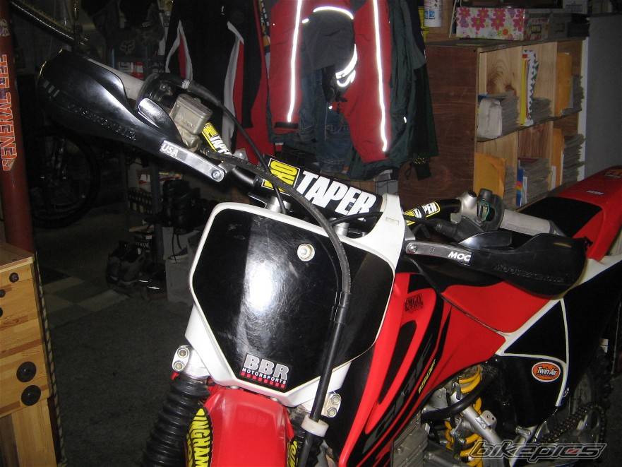2001 HONDA CRF 150 | Picture 488429 motorcycle photo