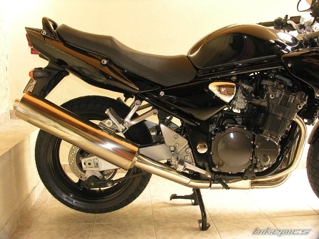 2006 SUZUKI BANDIT 1200 | Picture 488526 motorcycle photo