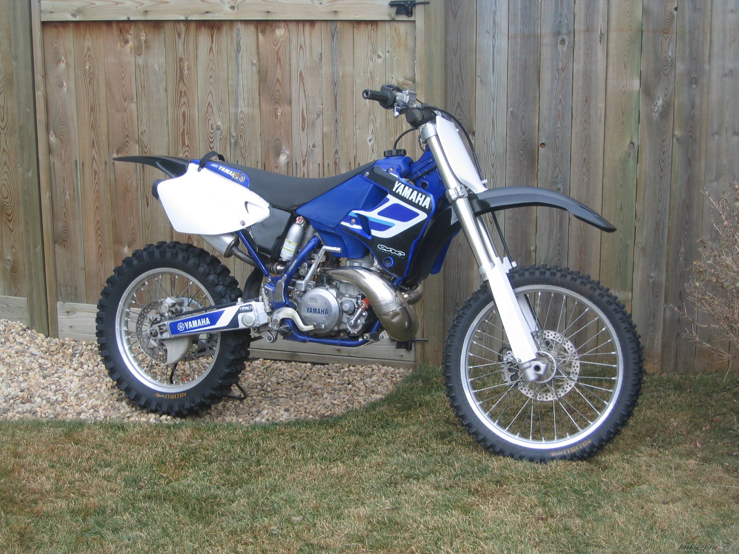 2000 YAMAHA YZ 250 | Picture 488557 motorcycle photo