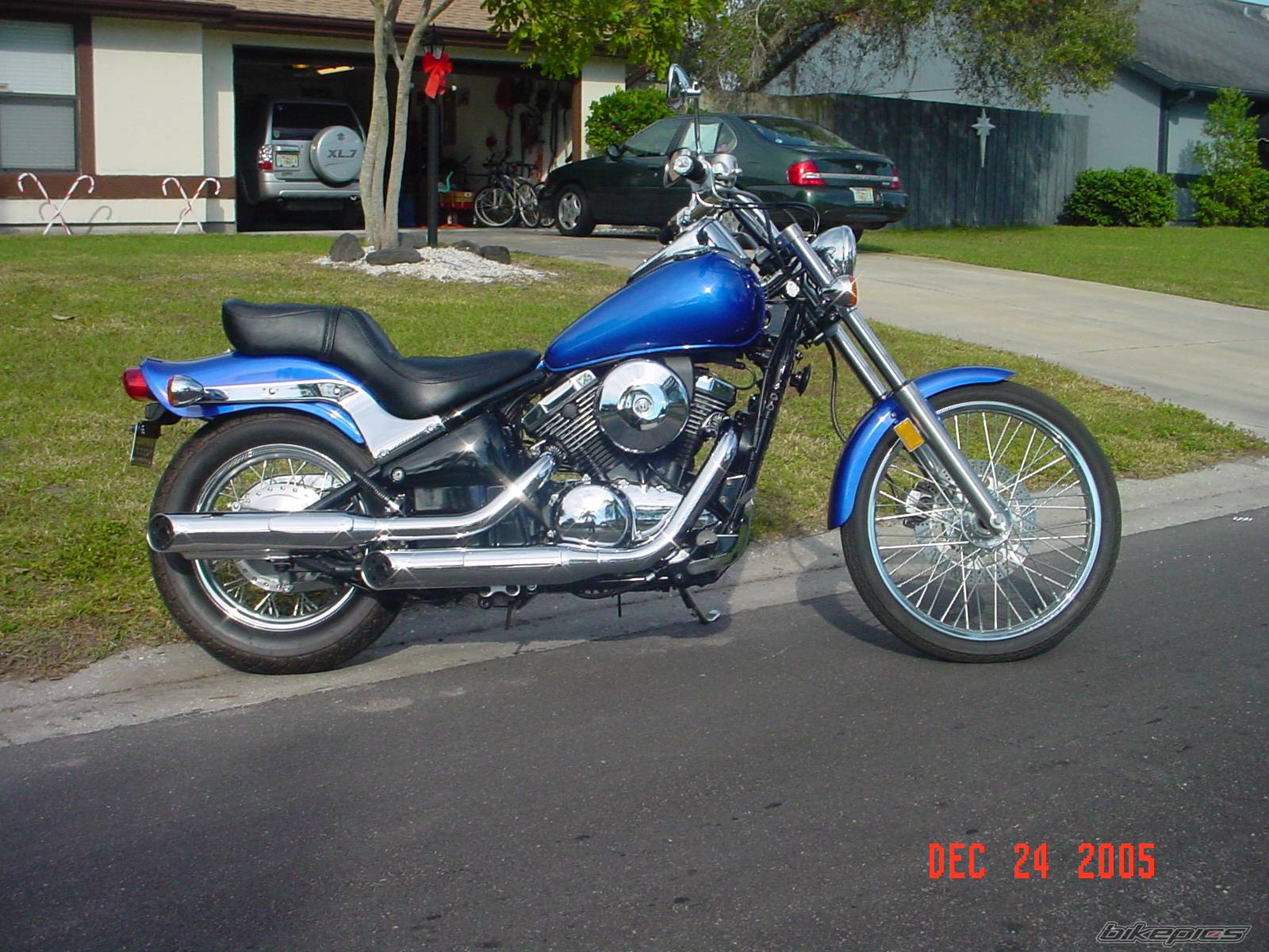 2005 KAWASAKI VULCAN 800 | Picture 488582 motorcycle photo
