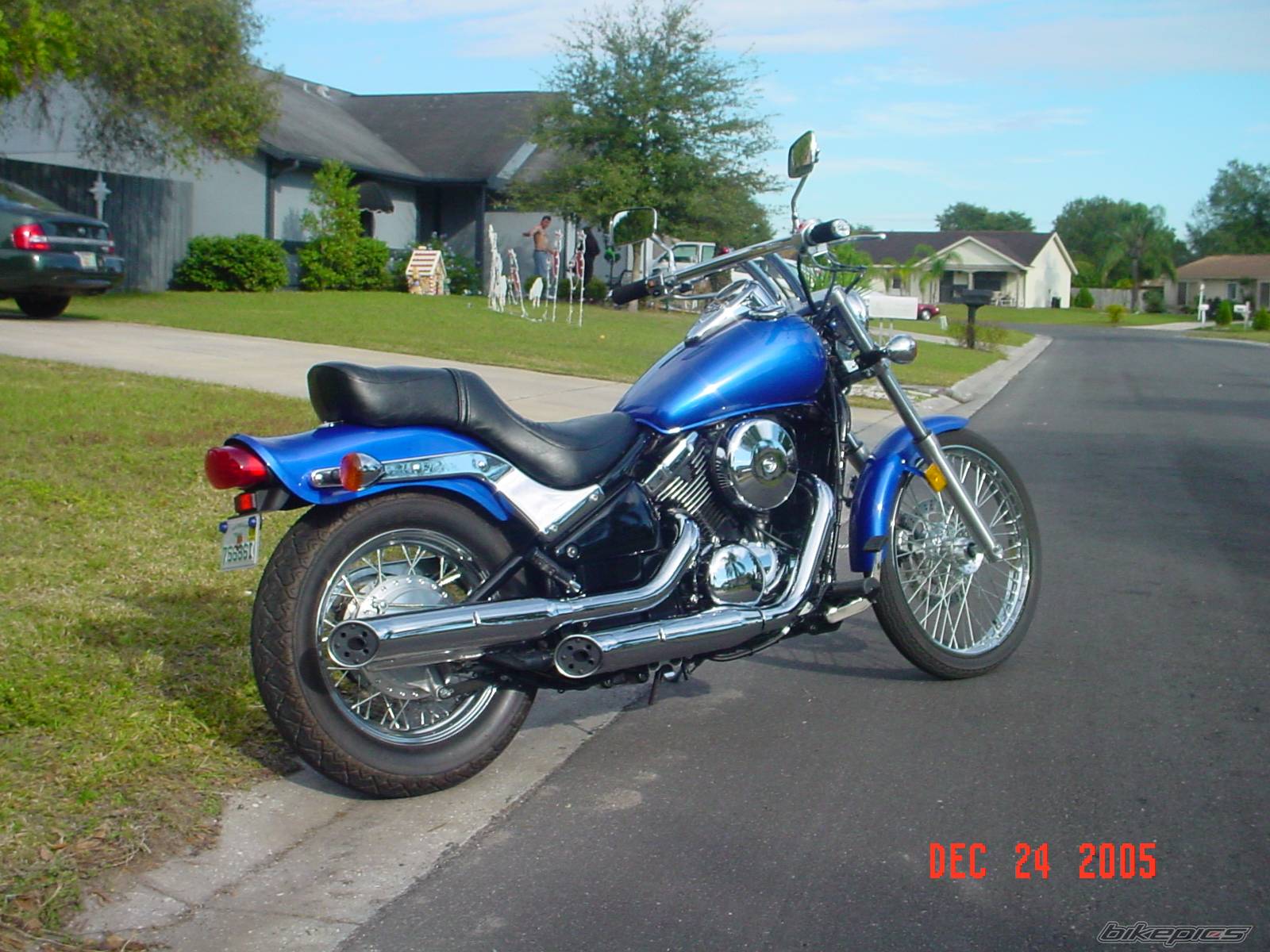 2005 KAWASAKI VULCAN 800 | Picture 488584 motorcycle photo