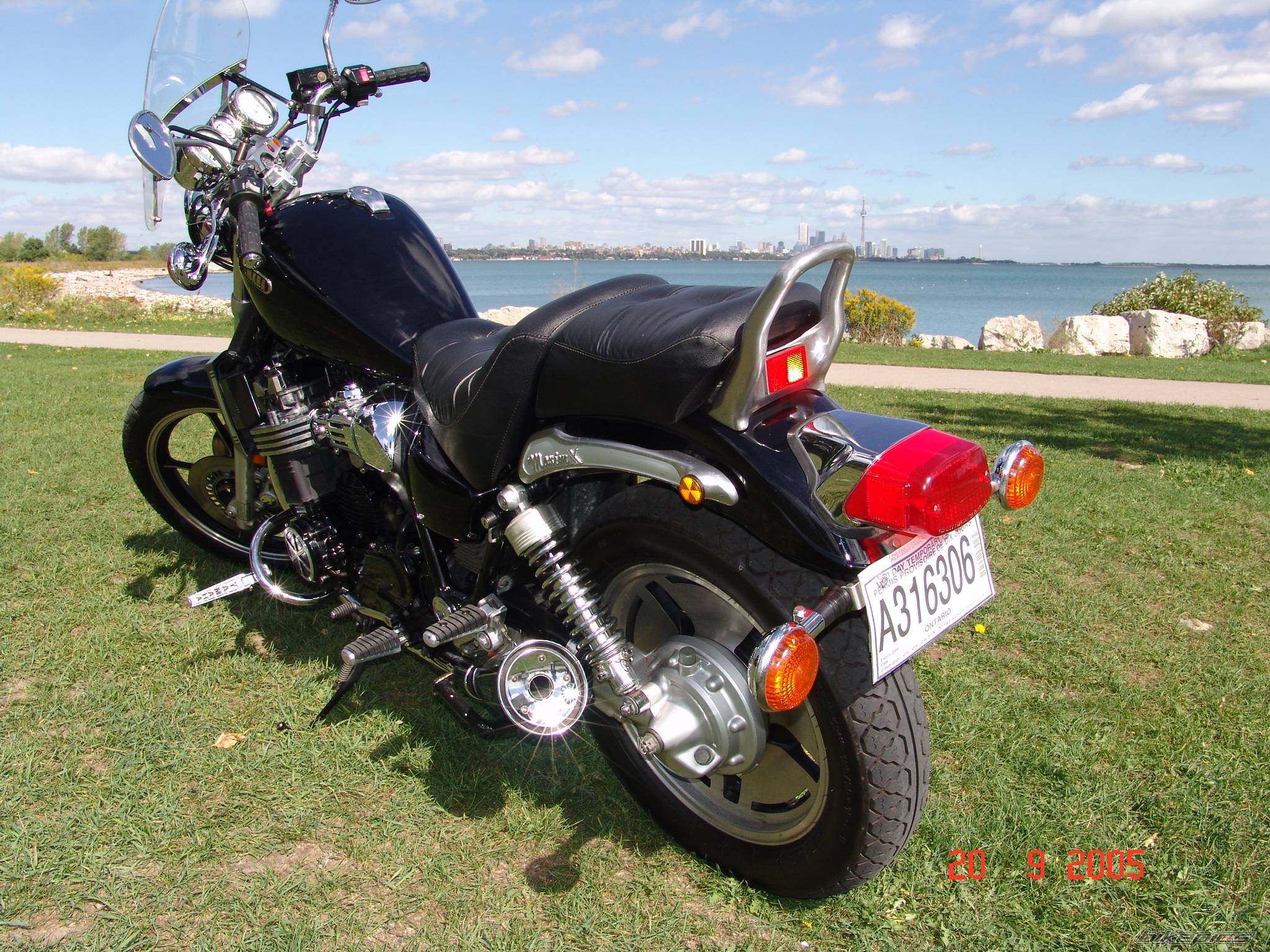 1986 YAMAHA MAXIM 750 | Picture 488587 motorcycle photo