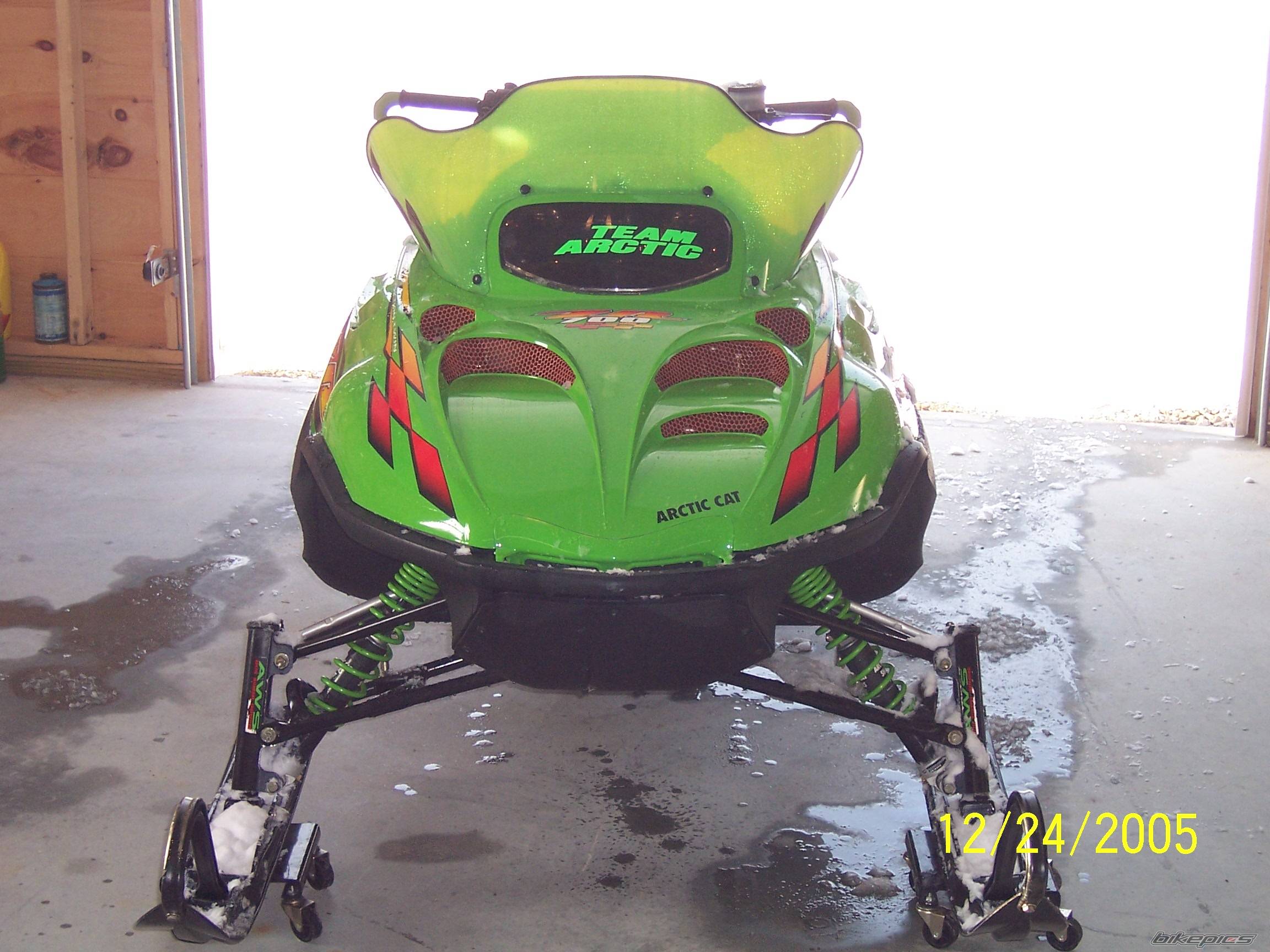 2000 ARCTIC CAT ZR 700 | Picture 488599 motorcycle photo