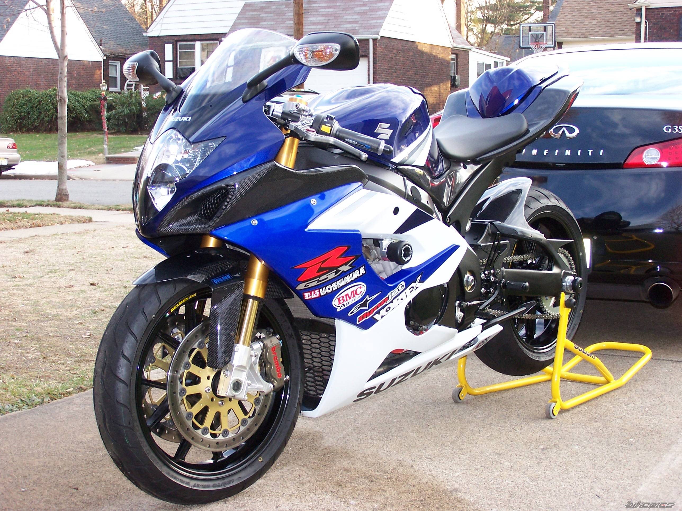 2005 SUZUKI GSX R 1000 | Picture 488666 motorcycle photo