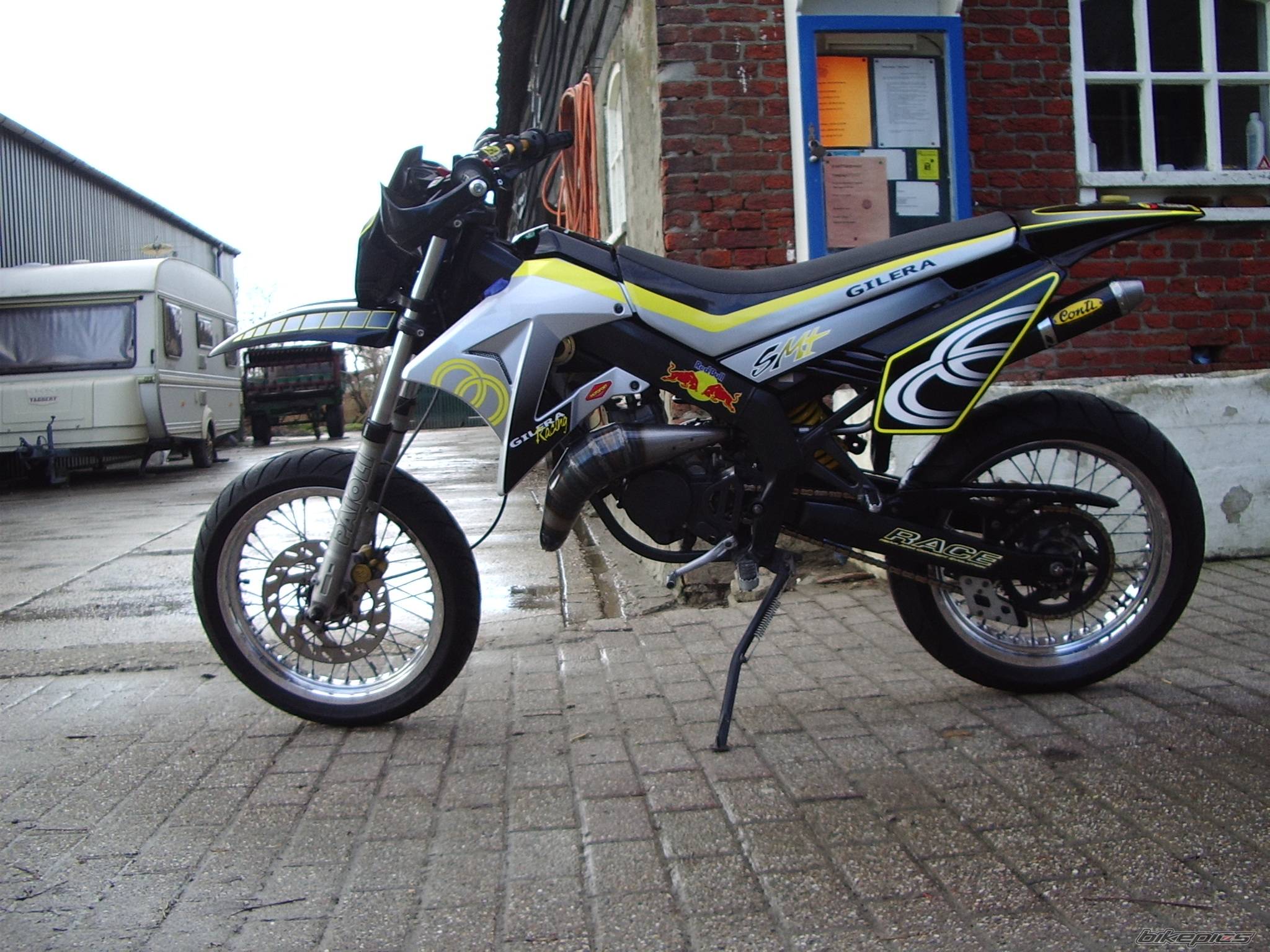 2005 GILERA SMT 50 | Picture 488738 motorcycle photo