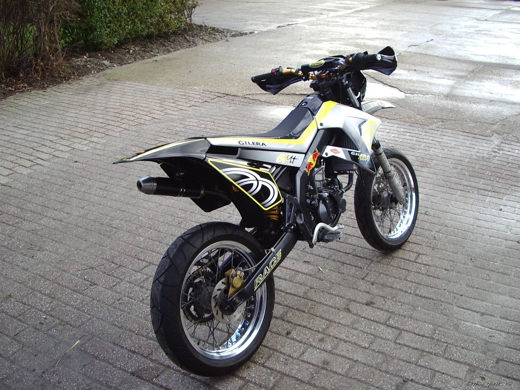 2005 GILERA SMT 50 | Picture 488739 motorcycle photo