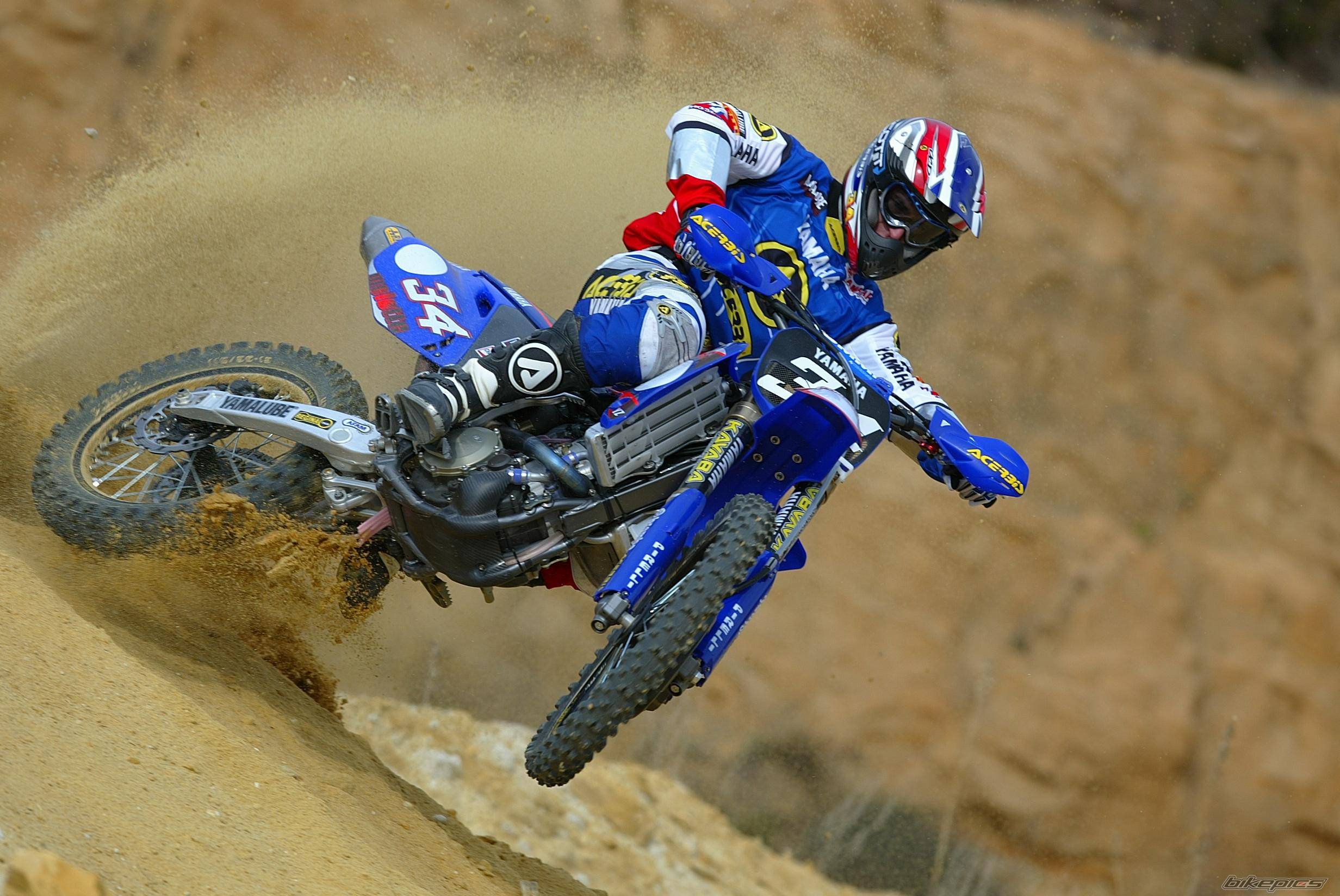 2005 YAMAHA YZ 450F | Picture 488748 motorcycle photo