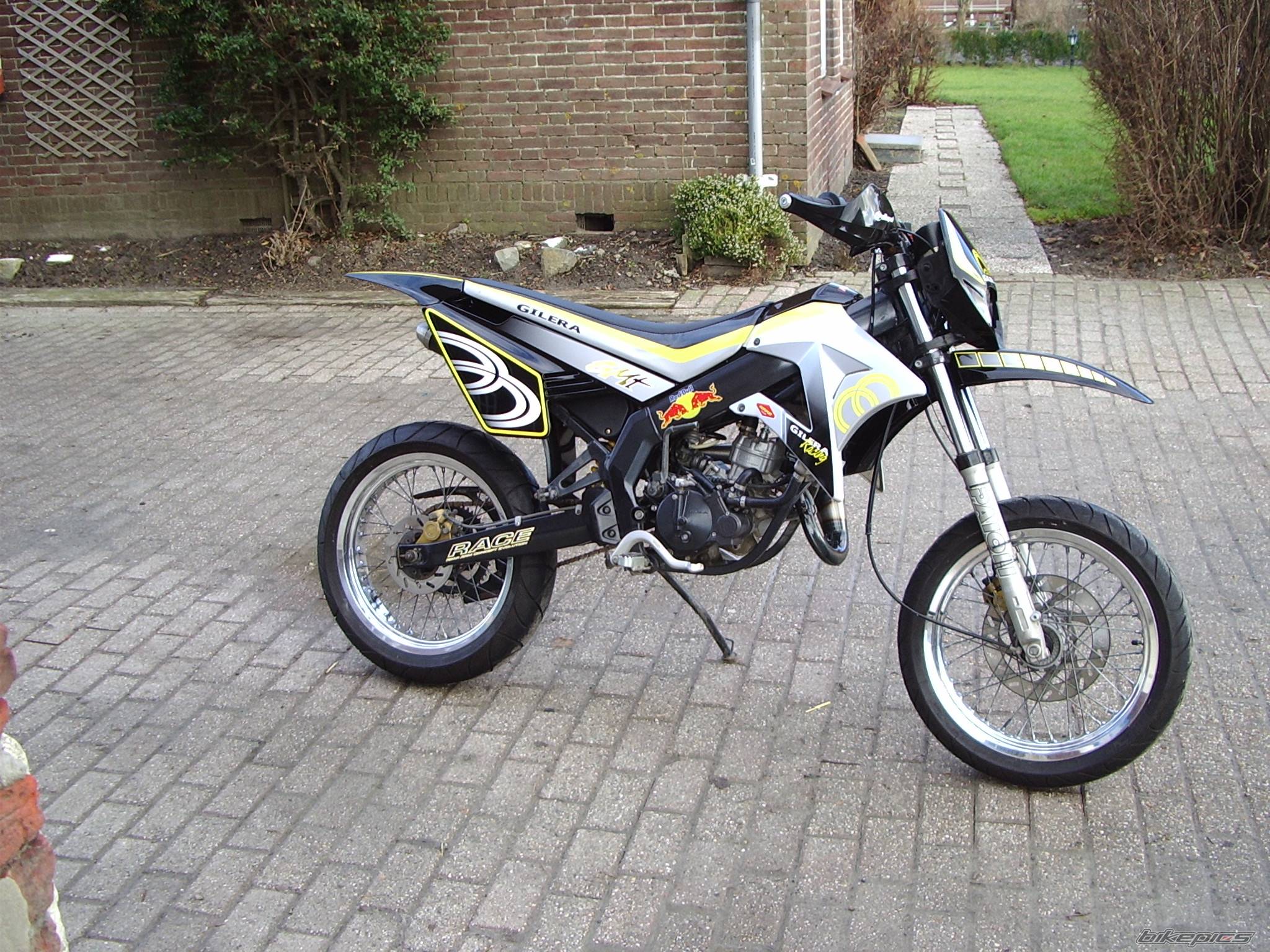 2005 GILERA SMT 50 | Picture 488749 motorcycle photo