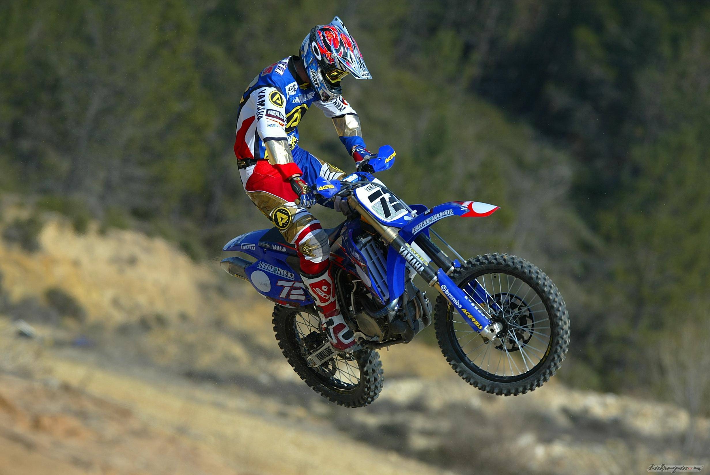 2005 YAMAHA YZ 450F | Picture 488752 motorcycle photo