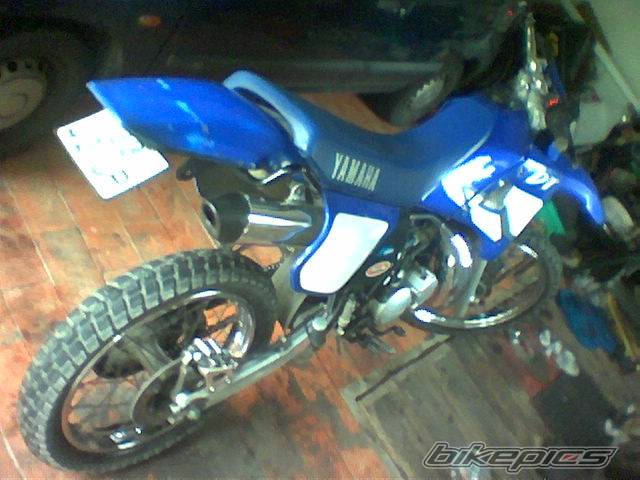 2003 YAMAHA DT 125 | Picture 488823 motorcycle photo