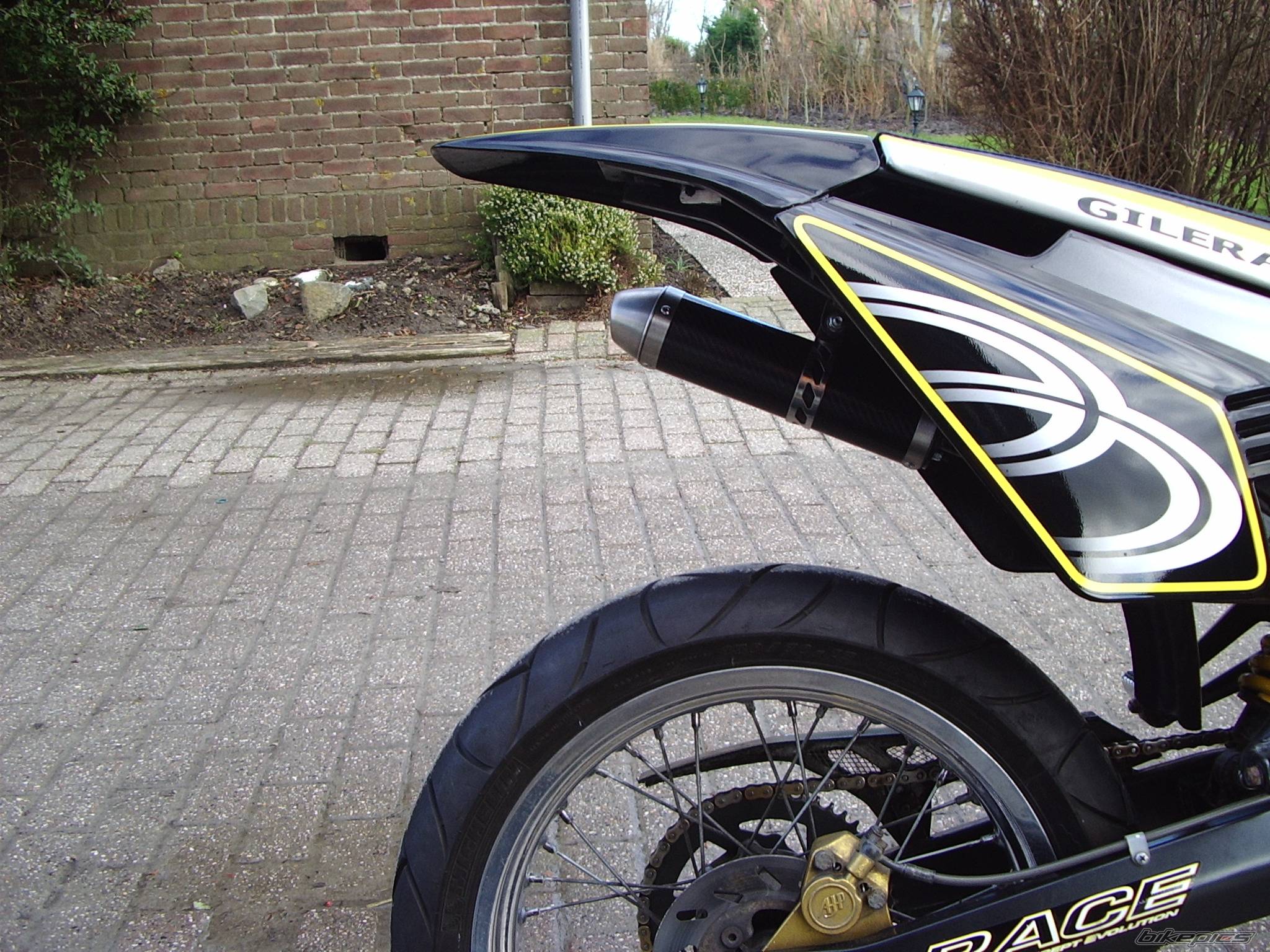 2005 GILERA SMT 50 | Picture 488832 motorcycle photo