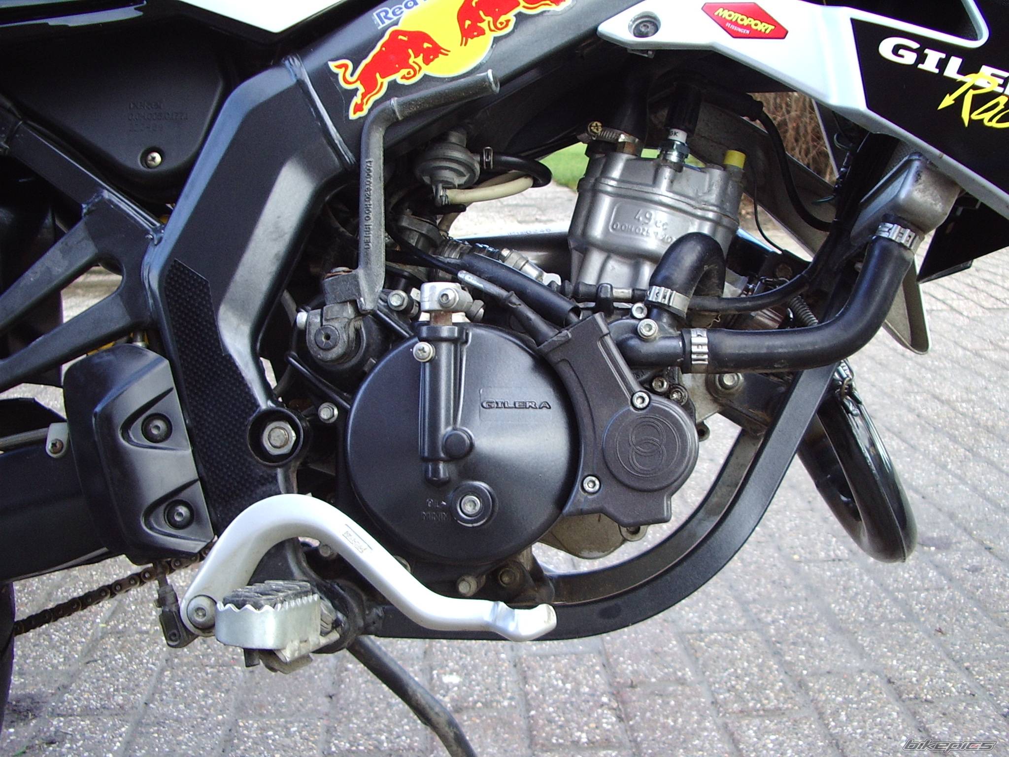 2005 GILERA SMT 50 | Picture 488833 motorcycle photo