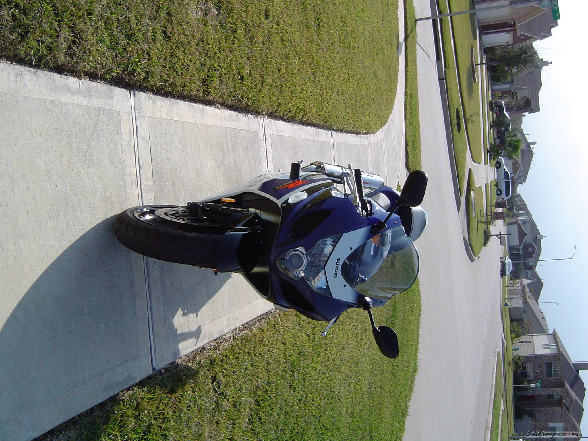 2005 SUZUKI GSX R 750 | Picture 488847 motorcycle photo