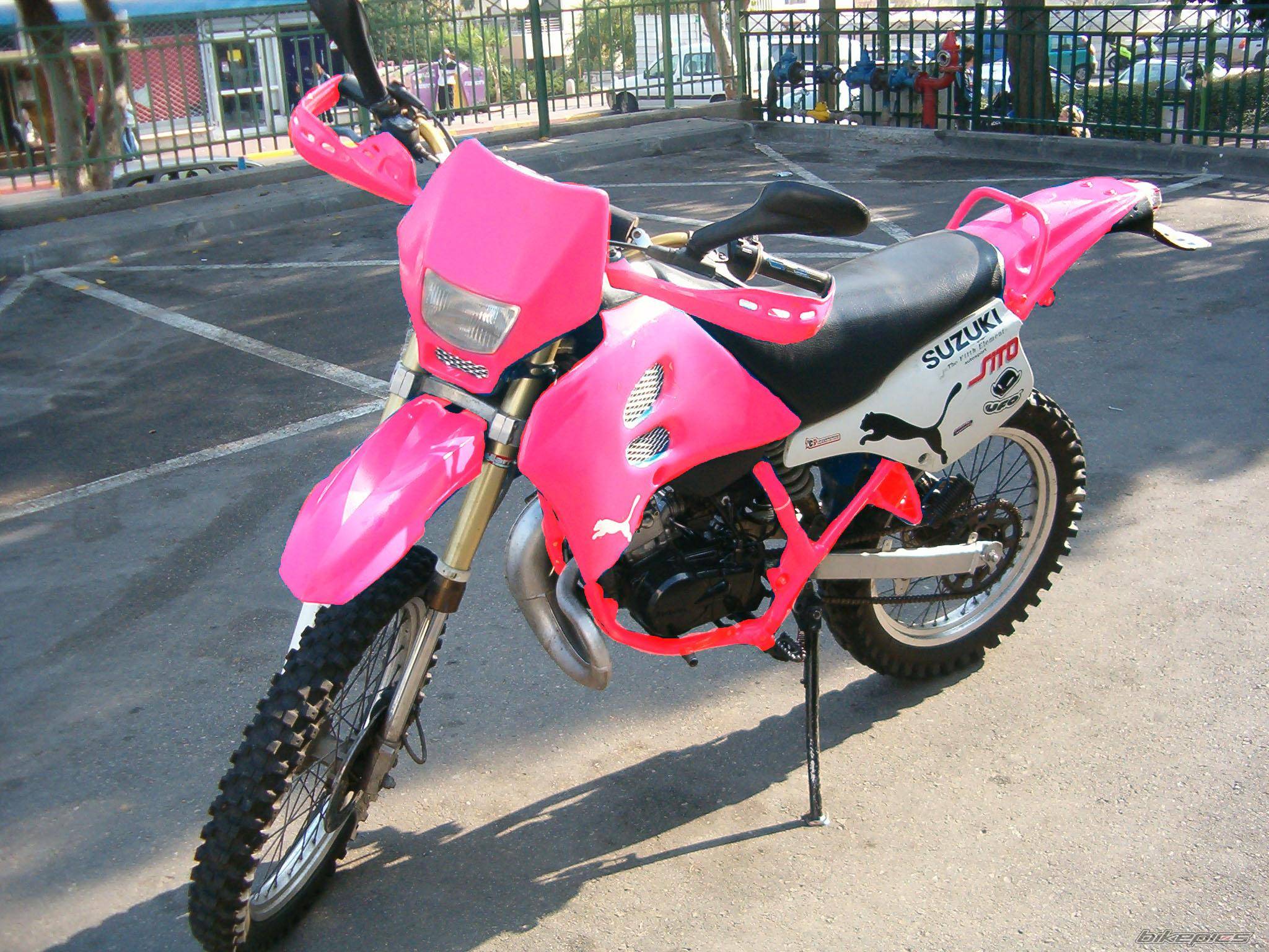1999 SUZUKI RMX 50 | Picture 488848 motorcycle photo