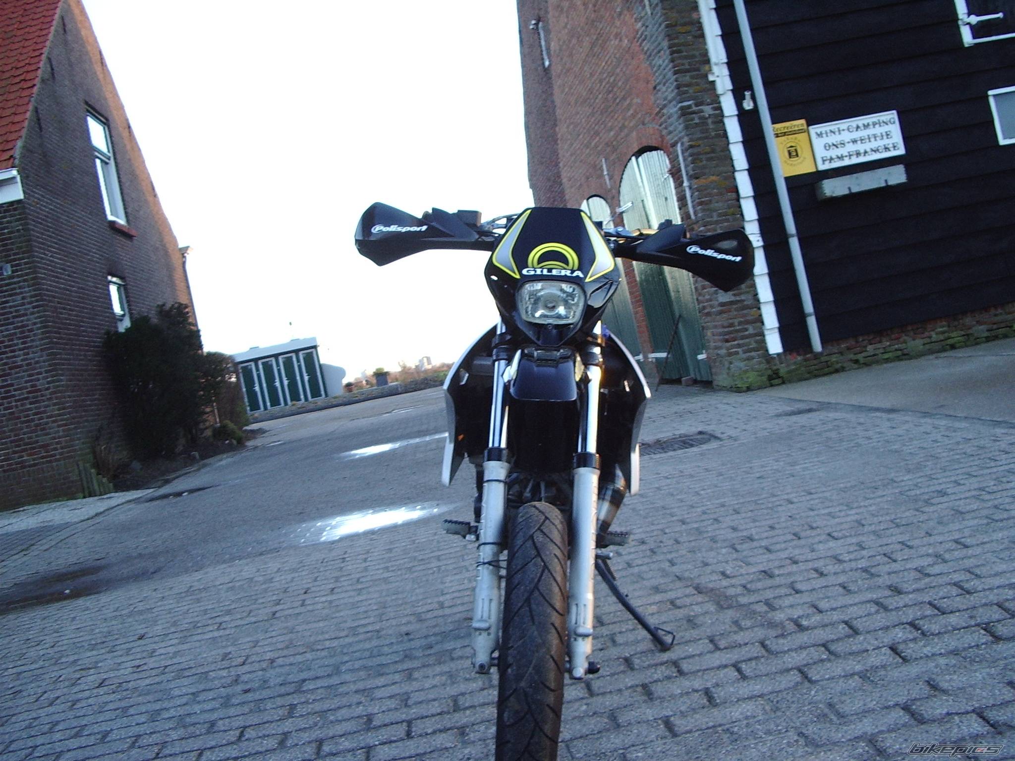2005 GILERA SMT 50 | Picture 488924 motorcycle photo