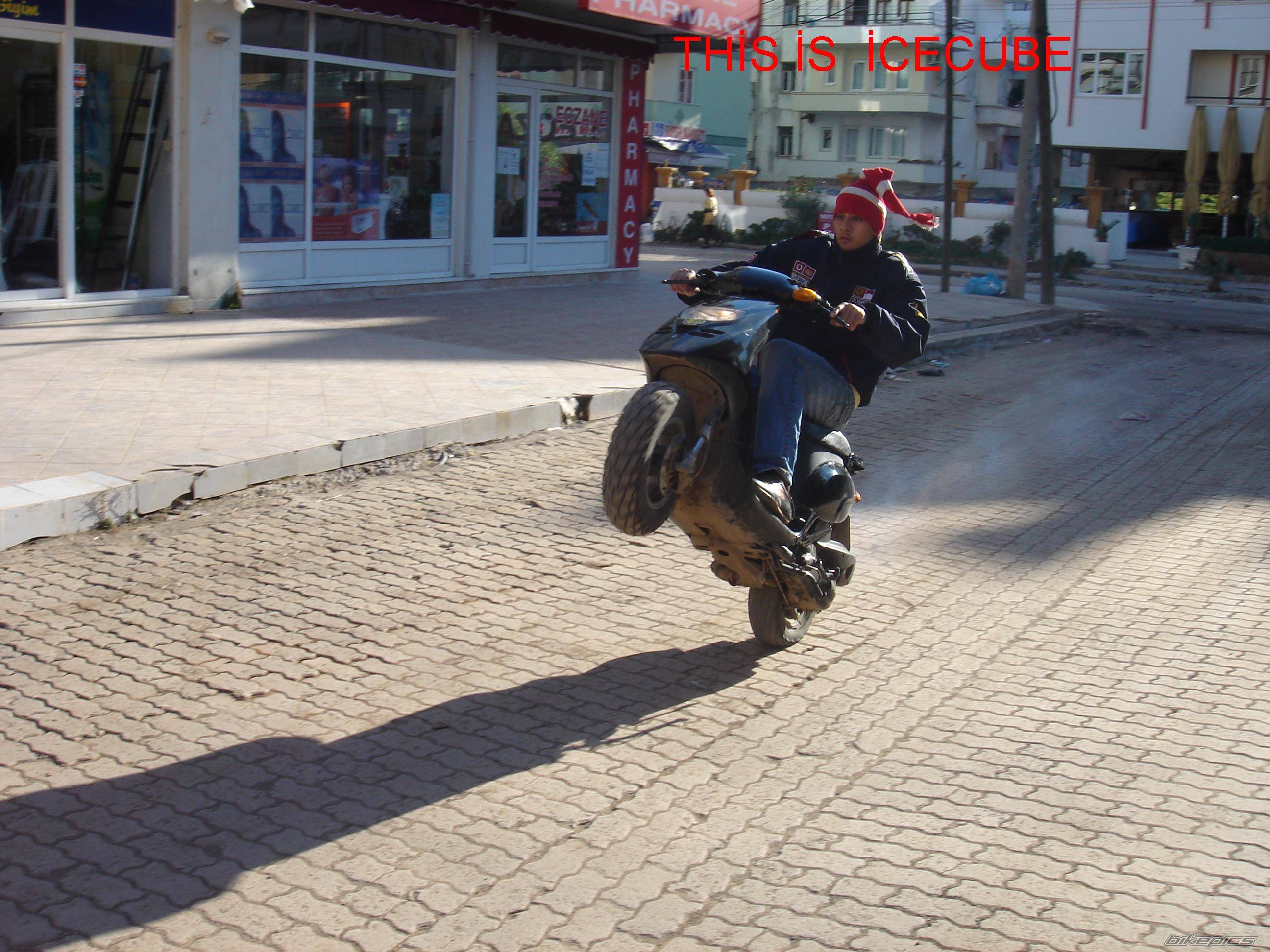 2002 PIAGGIO TYPHOON 125 | Picture 488927 motorcycle photo
