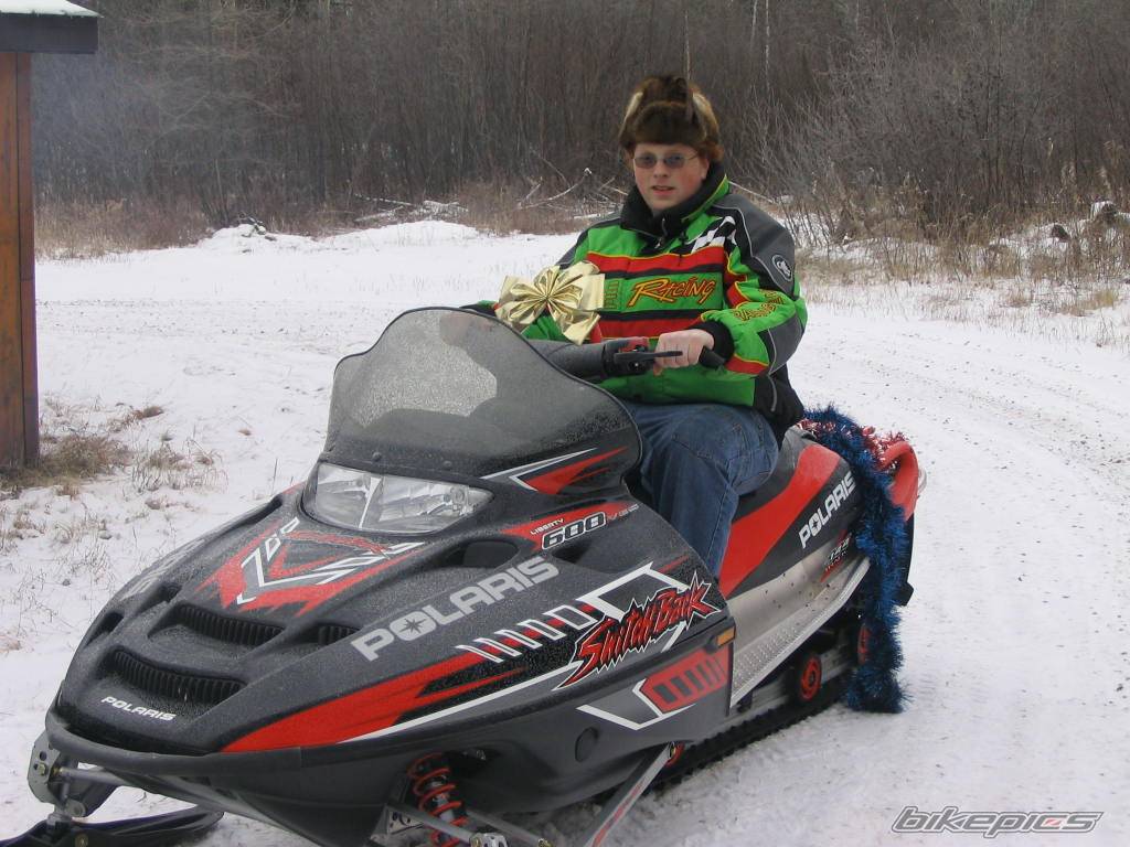 2005 POLARIS RMK 600 | Picture 488939 motorcycle photo