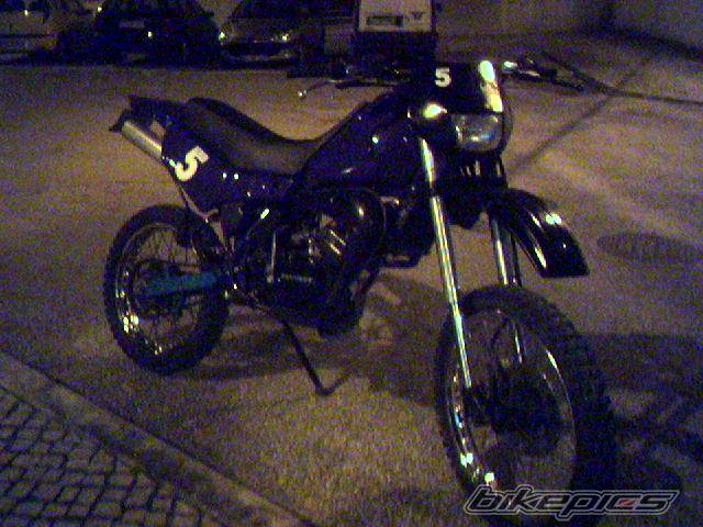 1990 PEUGEOT XP 50 | Picture 488944 motorcycle photo