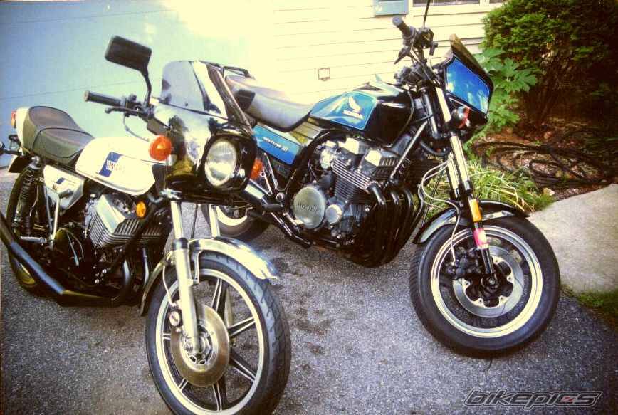 1984 HONDA CB 750 | Picture 48897 motorcycle photo