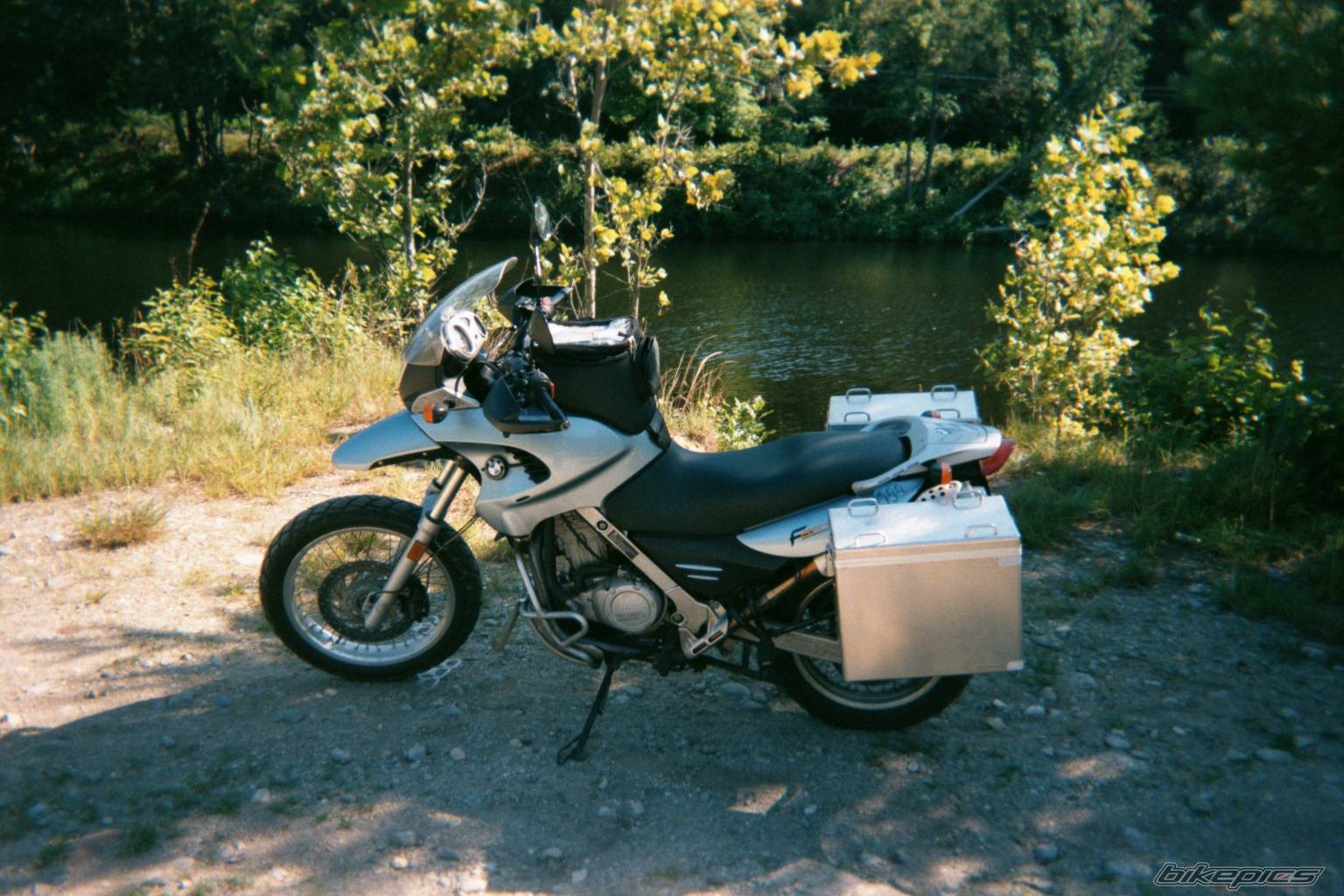 2001 BMW F 650 GS | Picture 48898 motorcycle photo