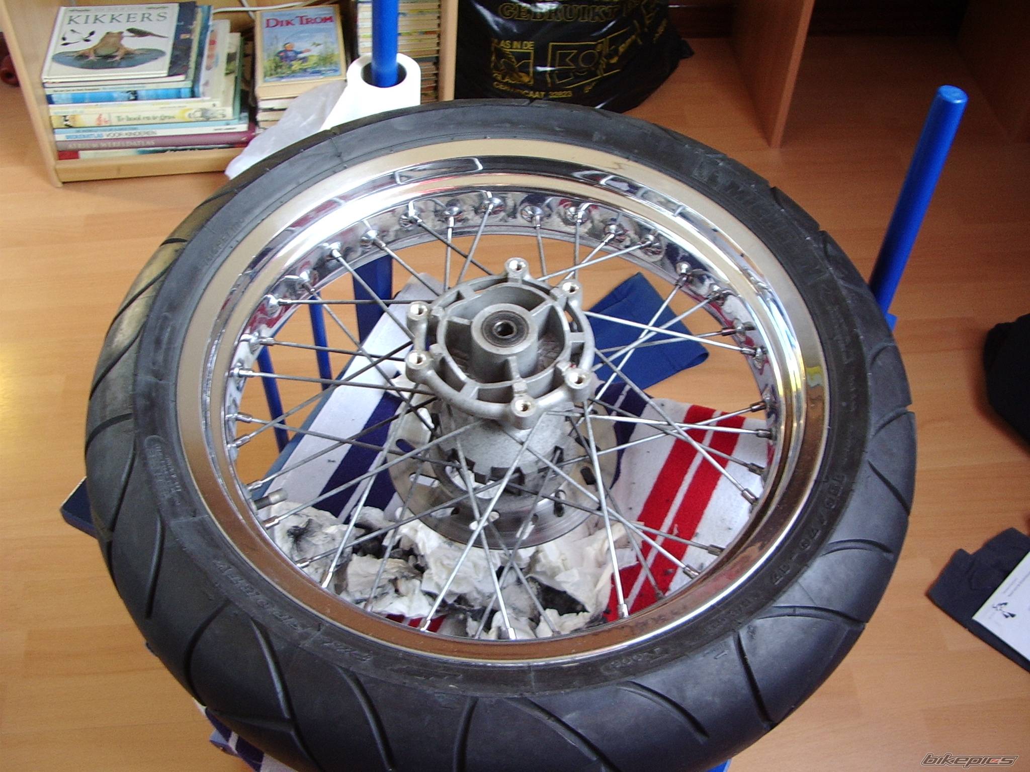2005 GILERA SMT 50 | Picture 488984 motorcycle photo