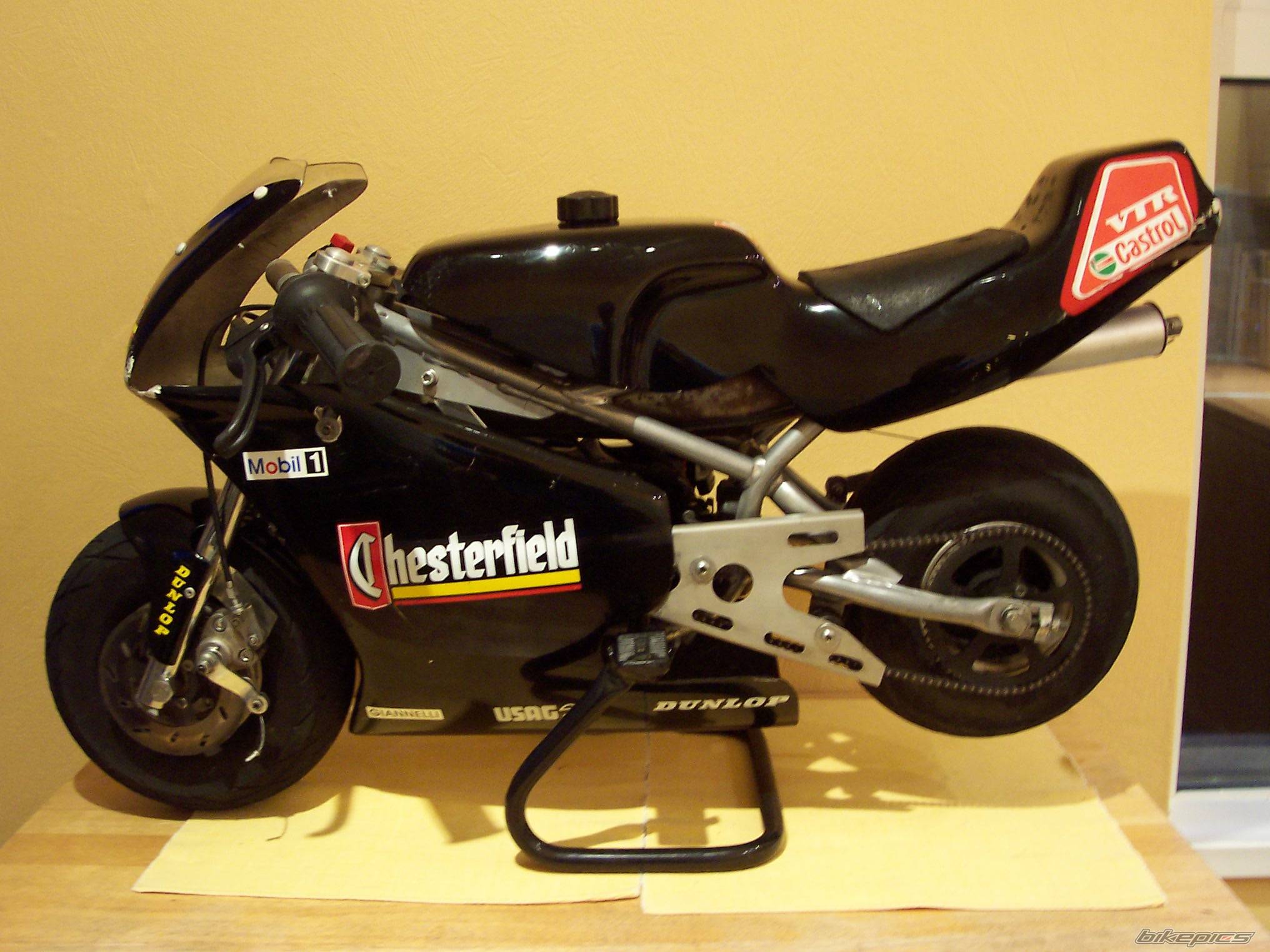 2002 POLINI BLATA MINI MOTO RACE REPLICA | Picture 488985 motorcycle photo