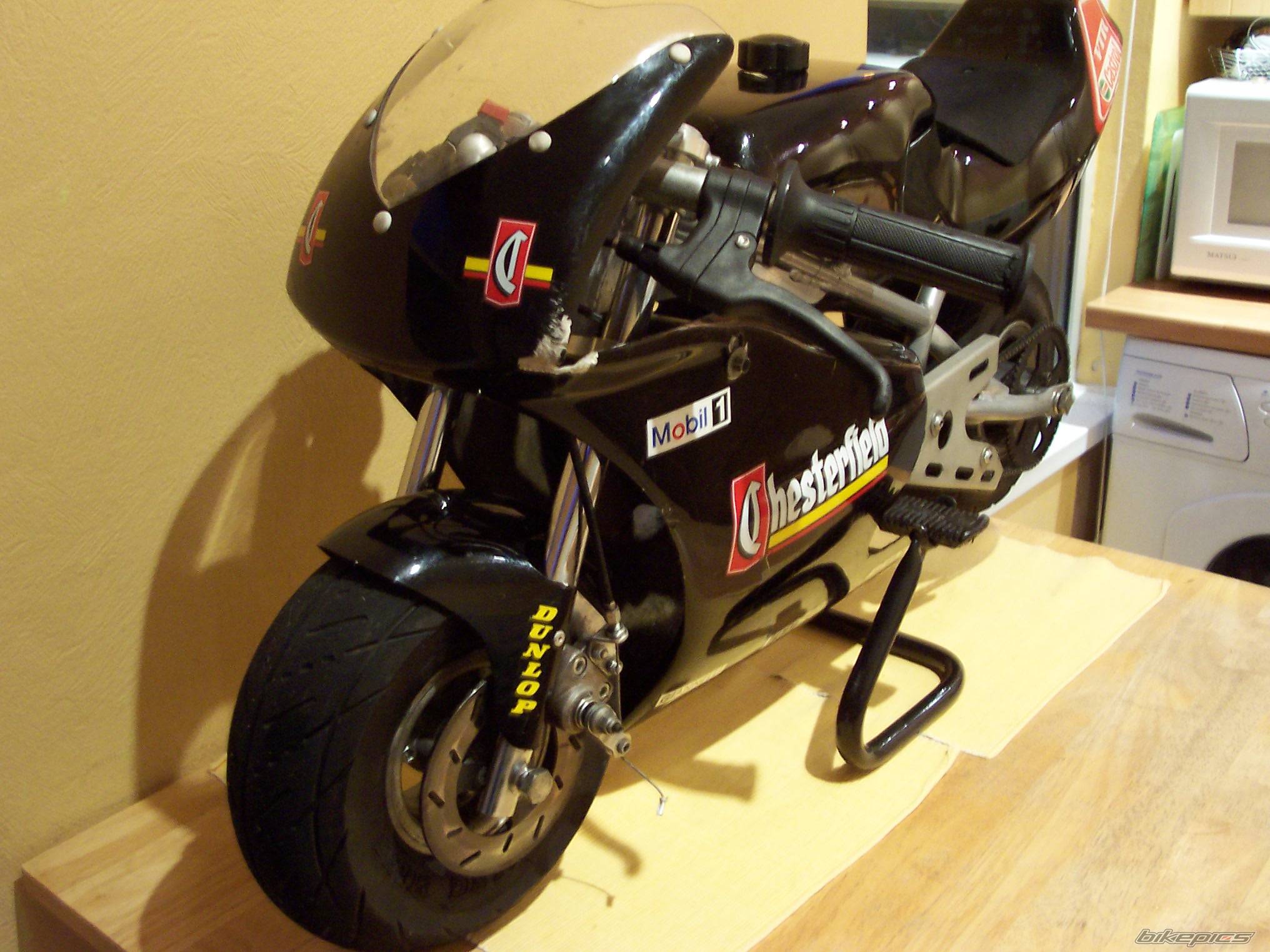 2002 POLINI BLATA MINI MOTO RACE REPLICA | Picture 488989 motorcycle photo