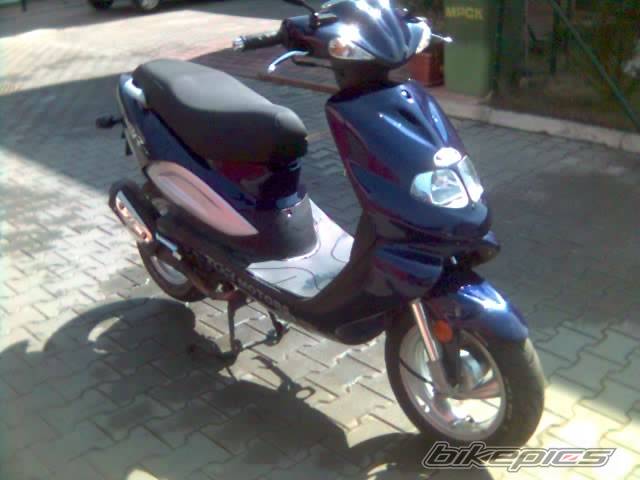2004 TGB 303 RS | Picture 488999 motorcycle photo