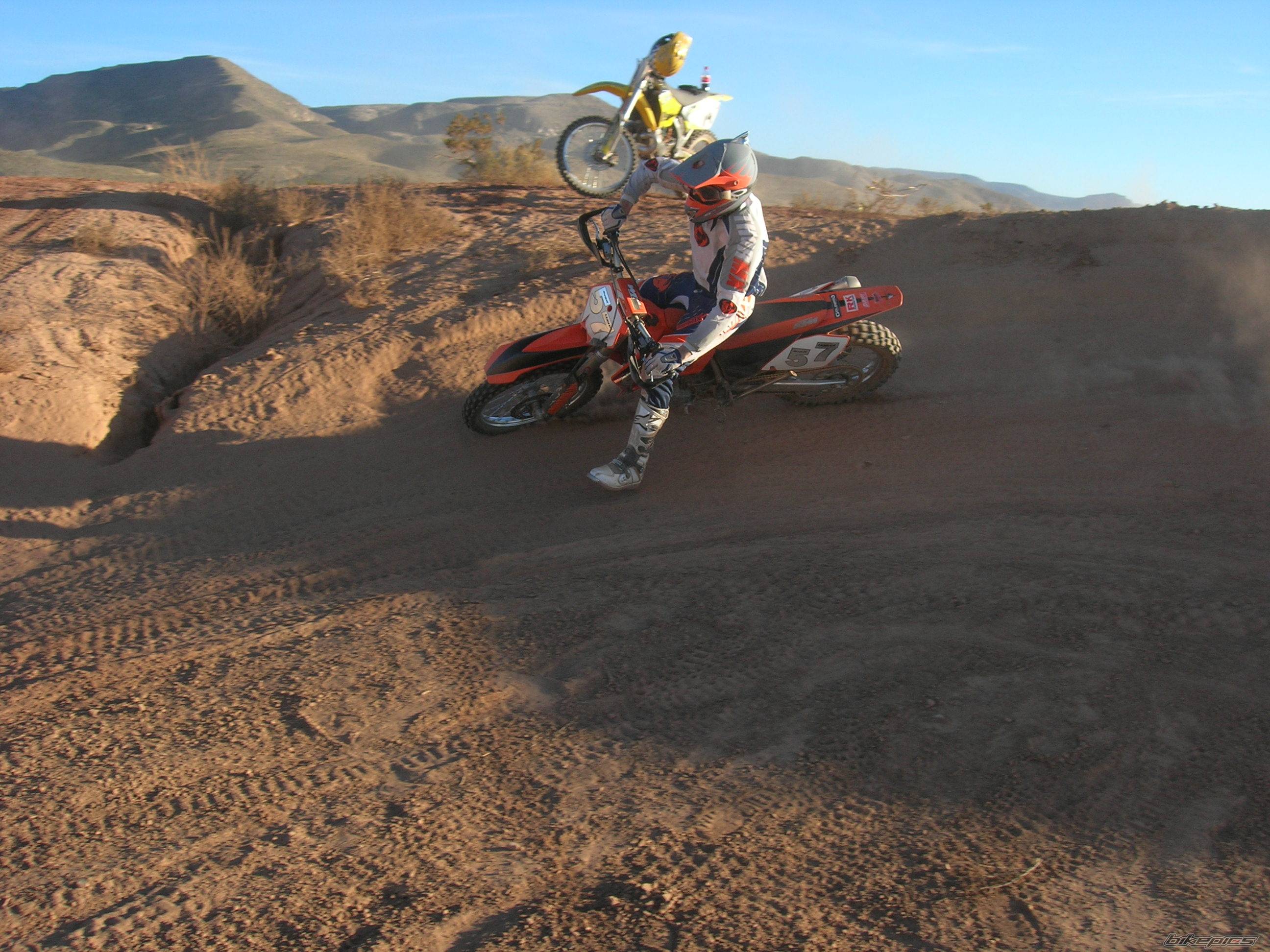 2003 KTM 450 SX | Picture 489104 motorcycle photo