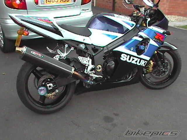 2003 SUZUKI GSX R 1000 | Picture 48915 motorcycle photo