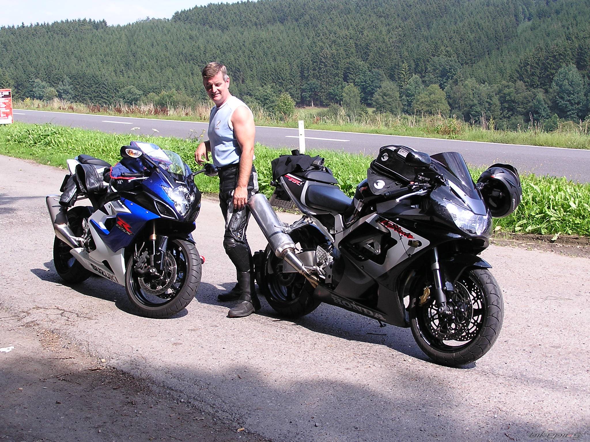 2005 SUZUKI GSX R 1000 | Picture 489150 motorcycle photo