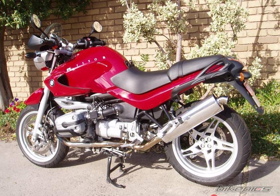 2003 BMW R 1150 R | Picture 489155 motorcycle photo