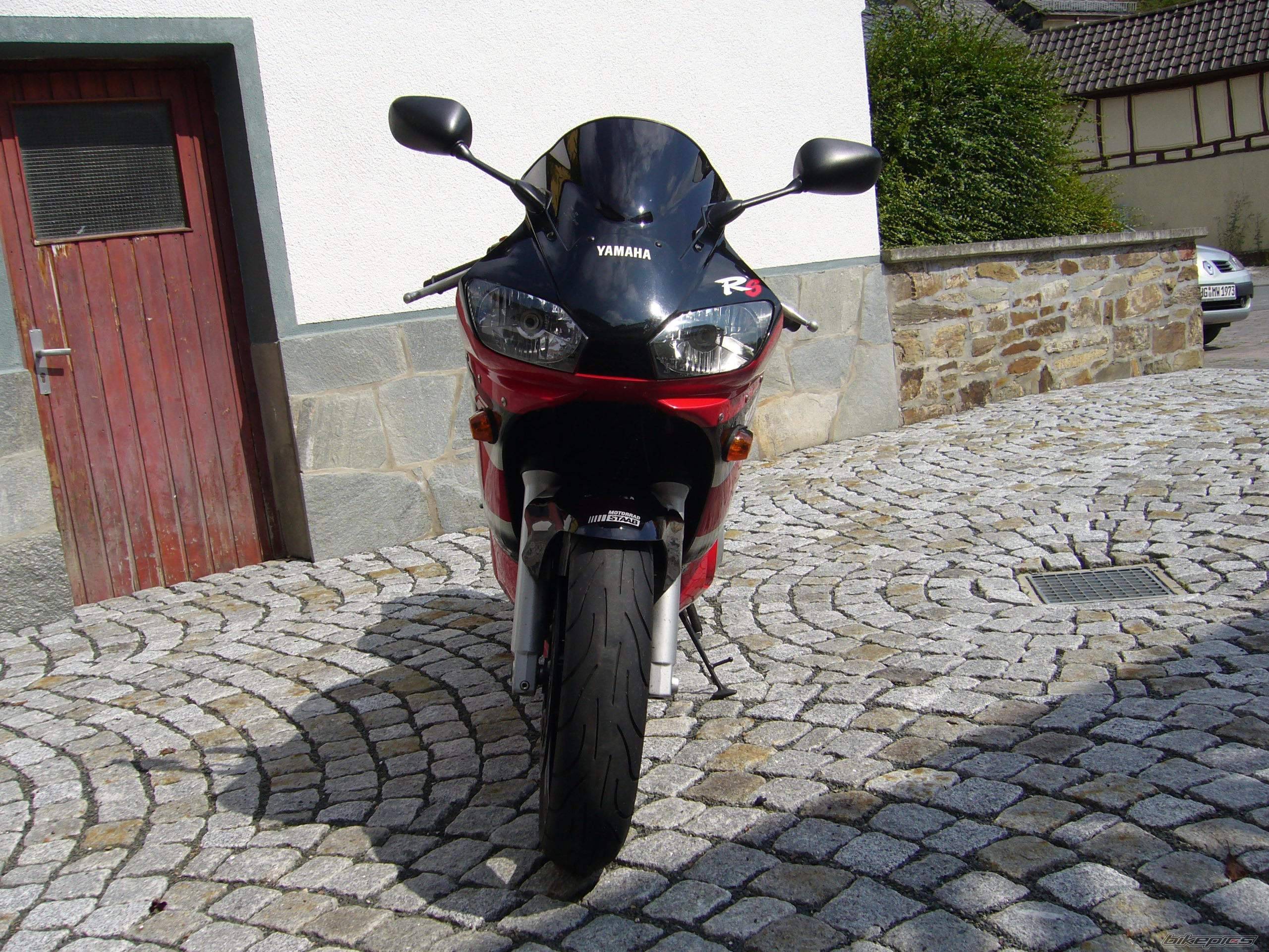 2001 YAMAHA YZF R6 | Picture 489156 motorcycle photo