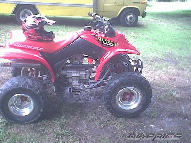 2001 HONDA 250EX | Picture 48916 motorcycle photo