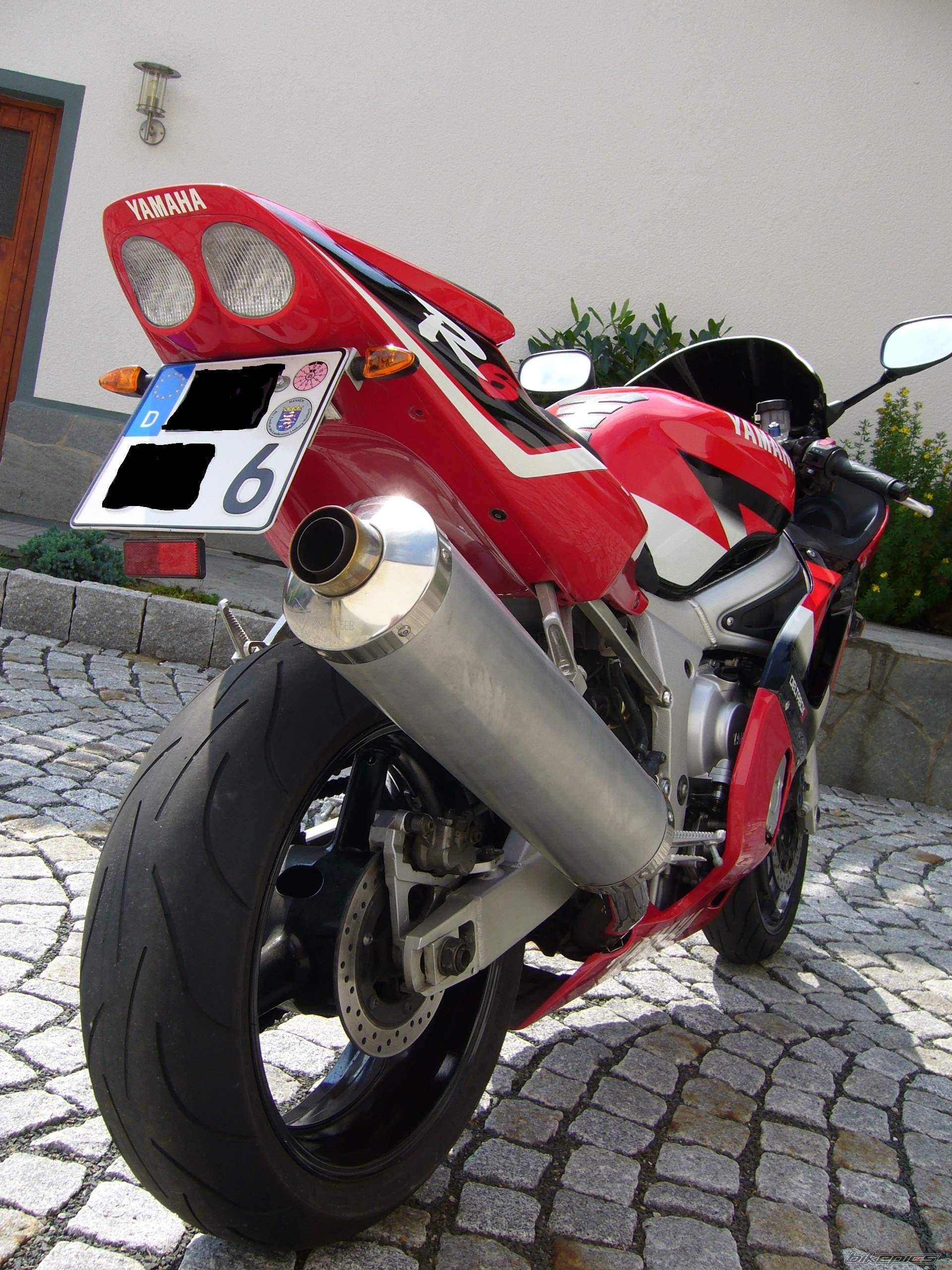 2001 YAMAHA YZF R6 | Picture 489160 motorcycle photo