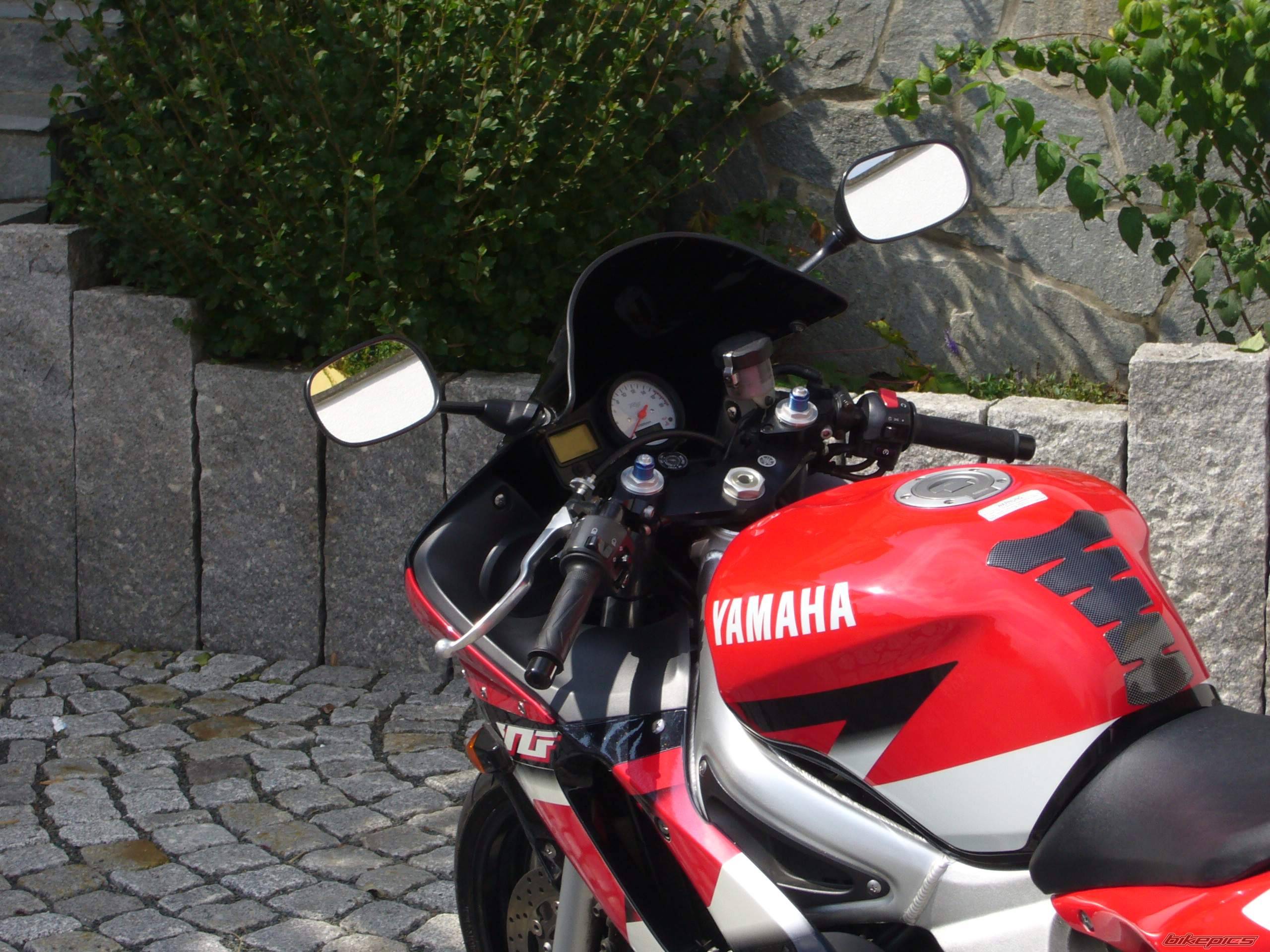 2001 YAMAHA YZF R6 | Picture 489163 motorcycle photo