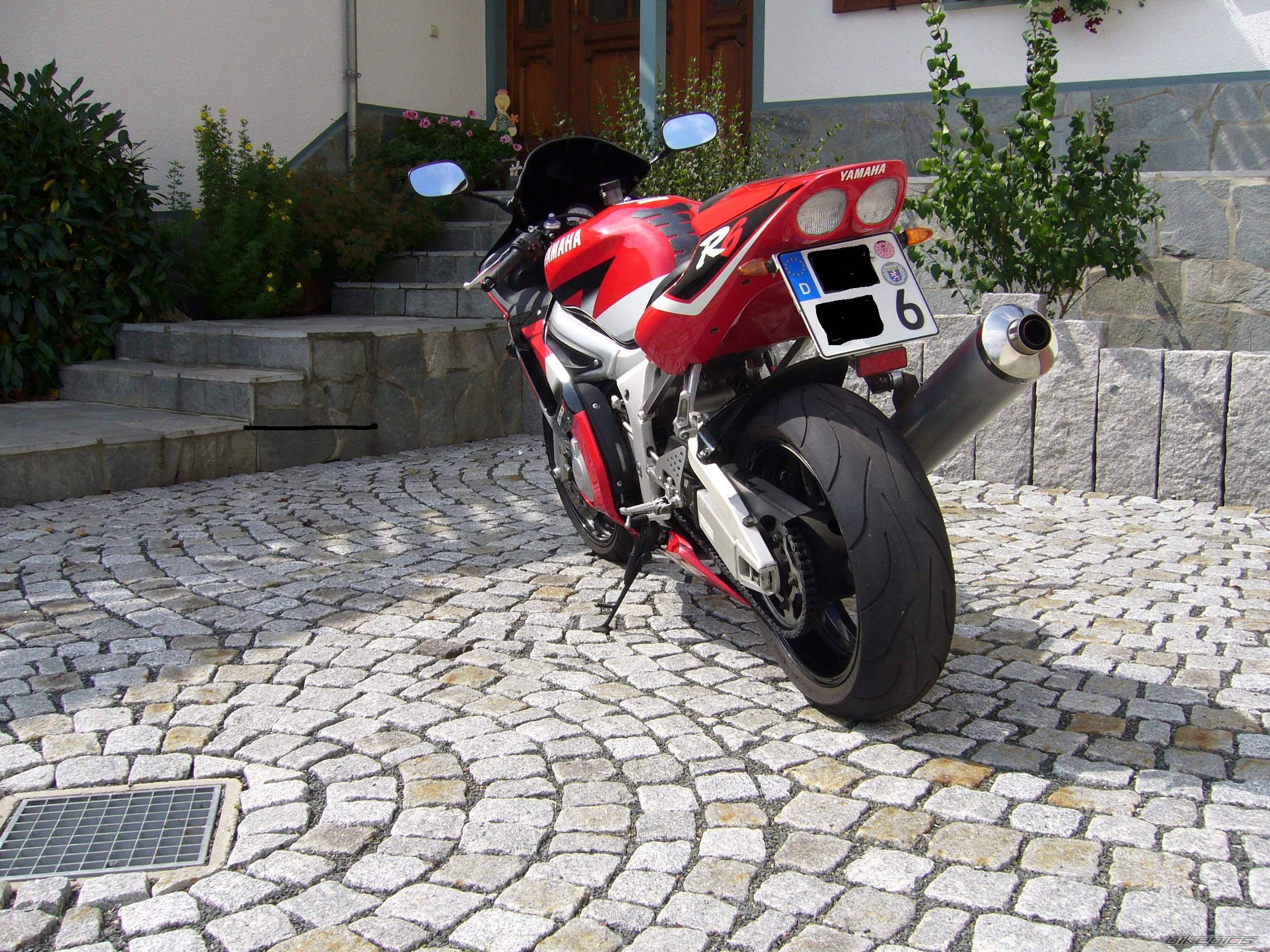 2001 YAMAHA YZF R6 | Picture 489166 motorcycle photo
