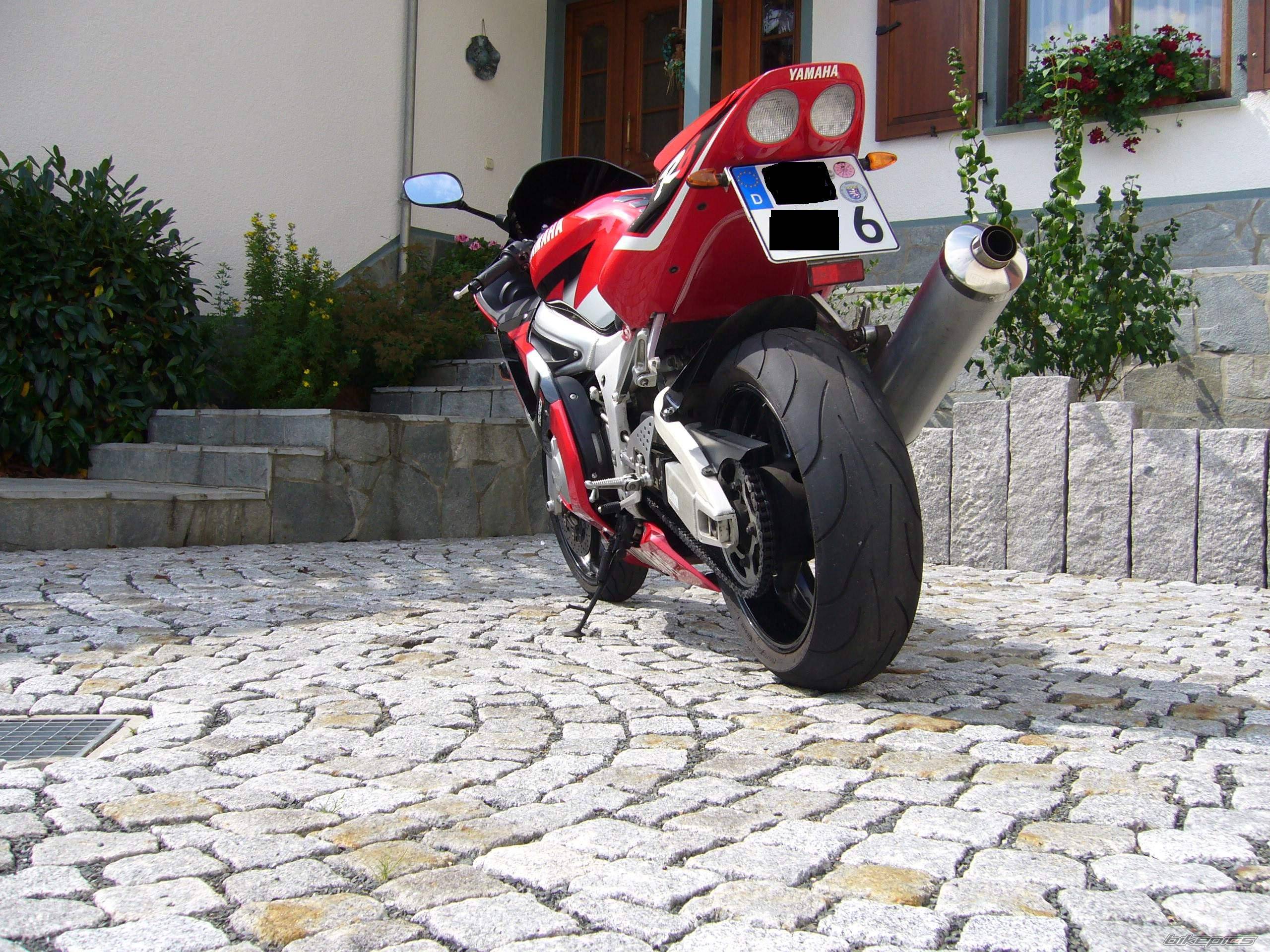 2001 YAMAHA YZF R6 | Picture 489169 motorcycle photo
